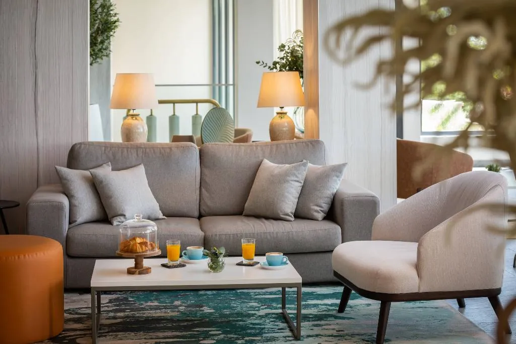 Lobby, Bluesun hotel Berulia, Split