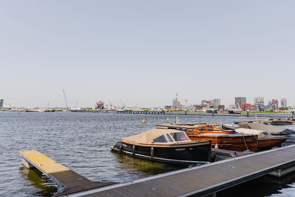 General view, Hotel Pontsteiger, Amsterdam