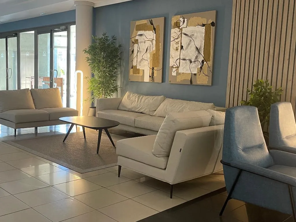 Lobby, AGH Canet, Valencia