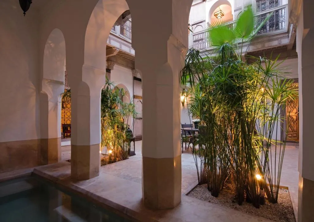 Sports and Entertainment, Riad Tzarra, Marrakech