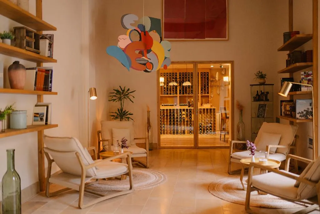 Lobby, Zoetry Mallorca Wellness and Spa, Majorca