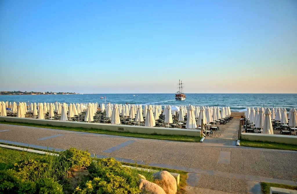Beach, Side Star Elegance, Antalya