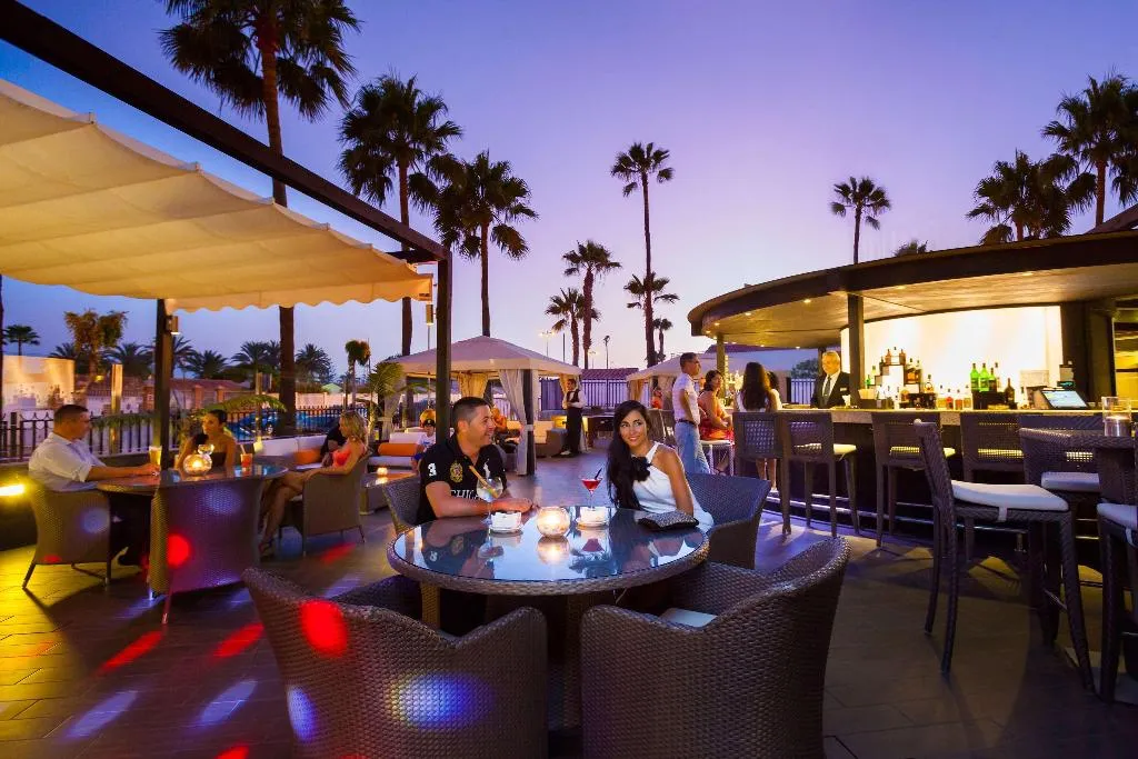 Bar, Sol Barbacan, Gran Canaria