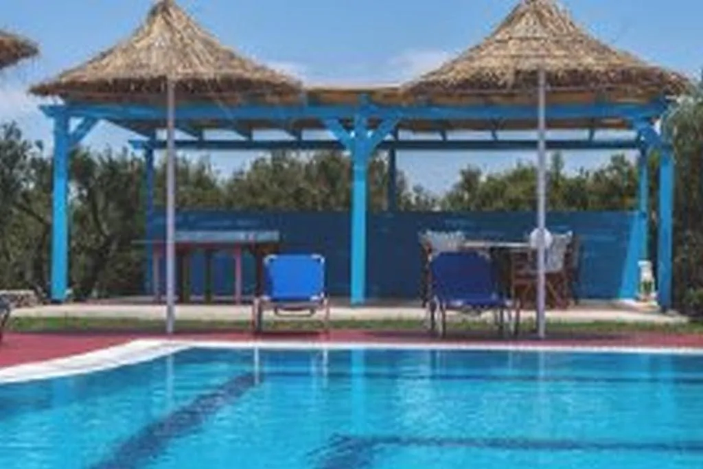 Pool, Summer View, Rhodes
