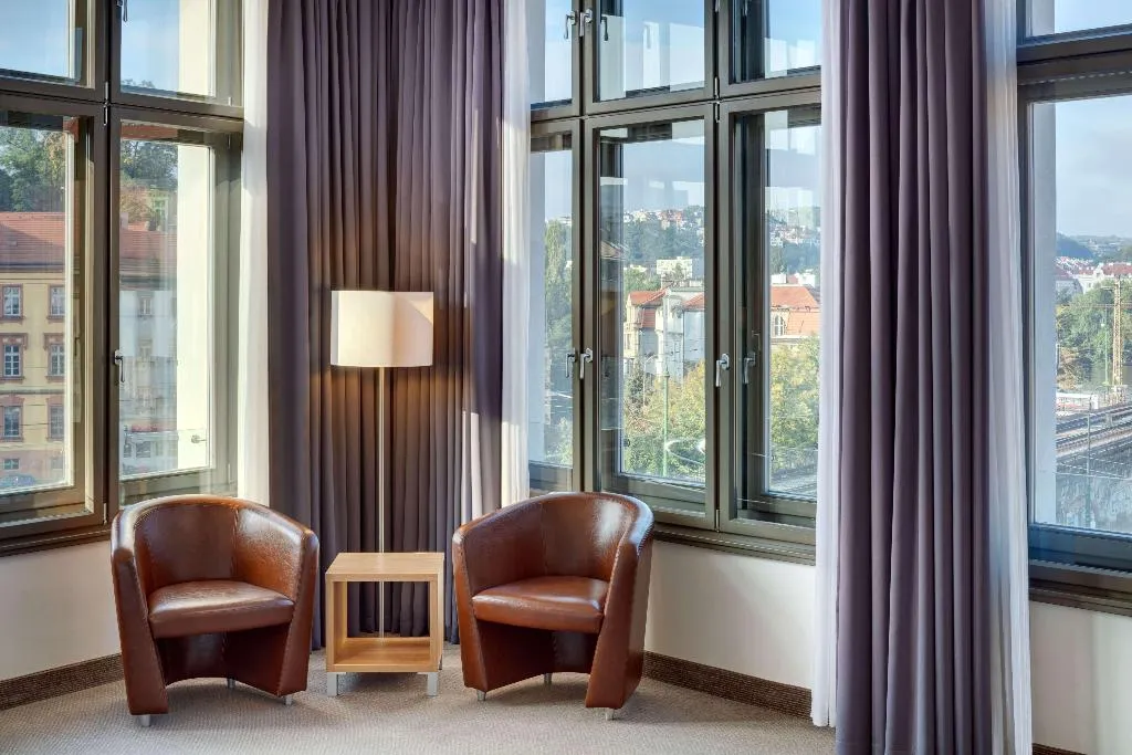 Room, Hermitage Hotel Prague, Prague