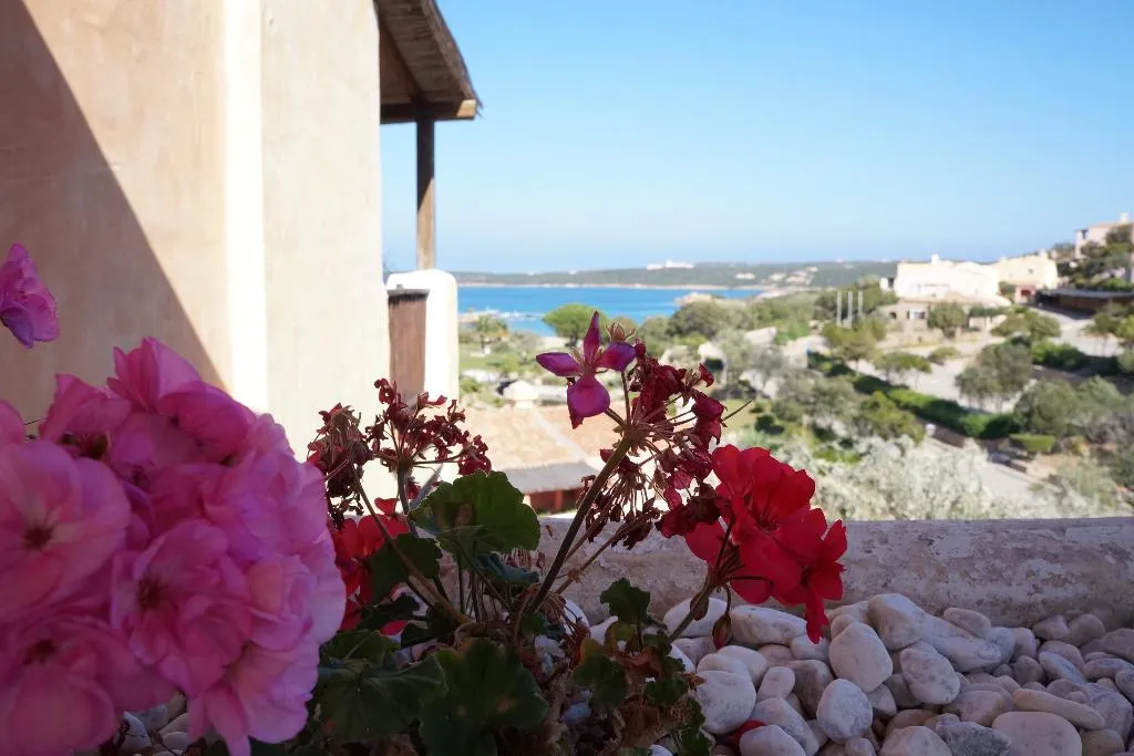 APARTMENT SEA VIEW Room, Bagaglino I Giardini Di Porto Cervo, Olbia