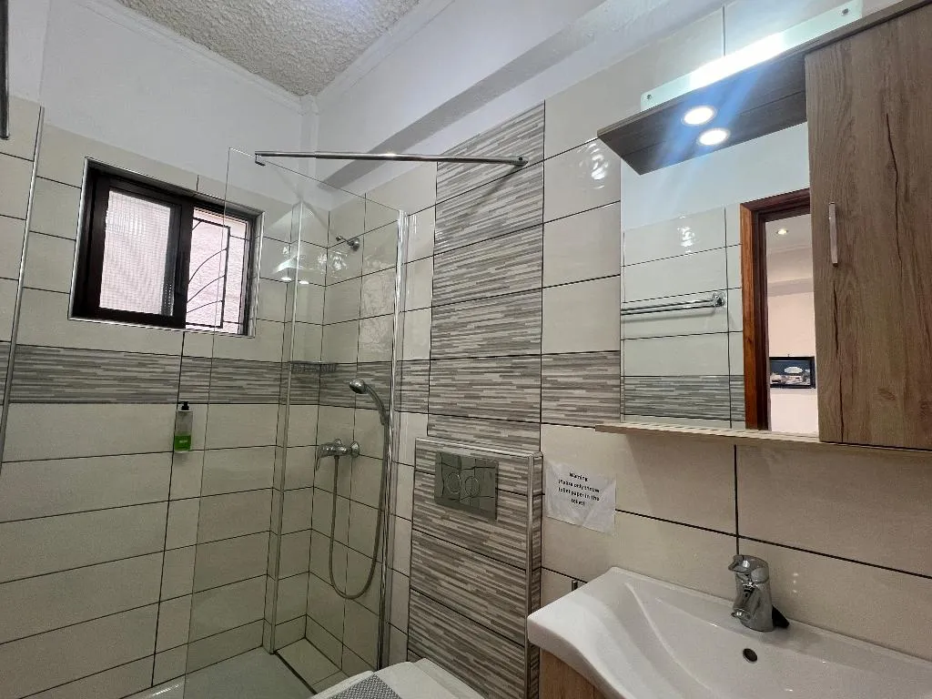 STUDIO SEA VIEW CAPACITY 2 Room, Andromaches Holiday apartments, Corfu