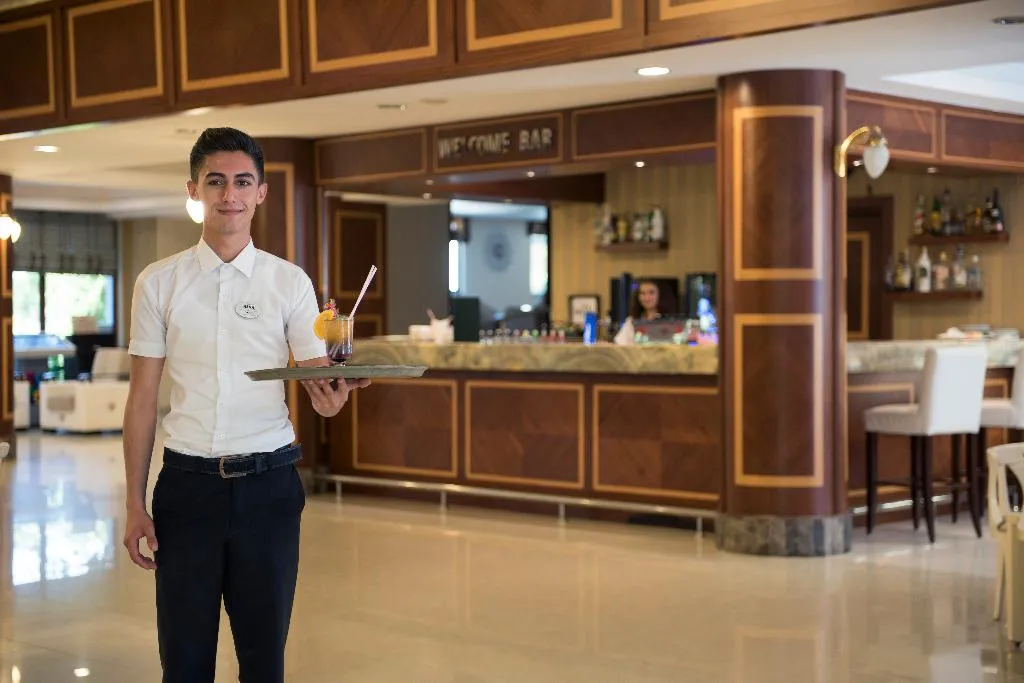 Lobby, Club Nena, Antalya