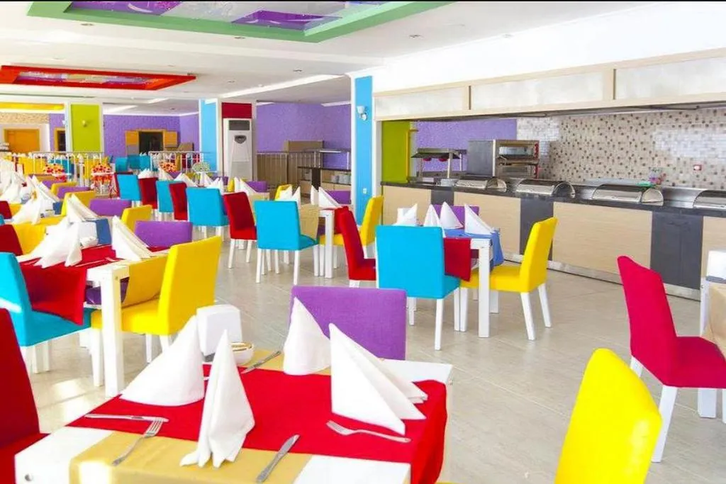 Restaurant, Side Win Otel, Antalya