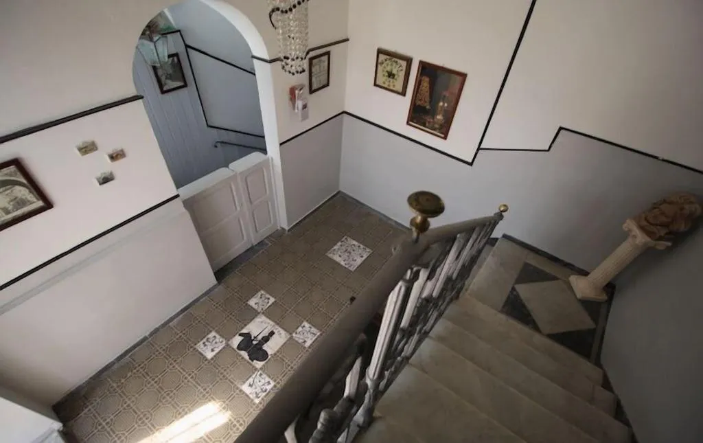 Lobby, Gualtiero Camere E Suite, Catania
