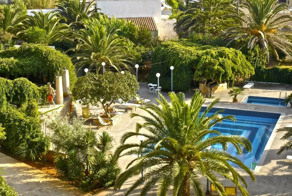 General view, Villa Andromeda, Crete