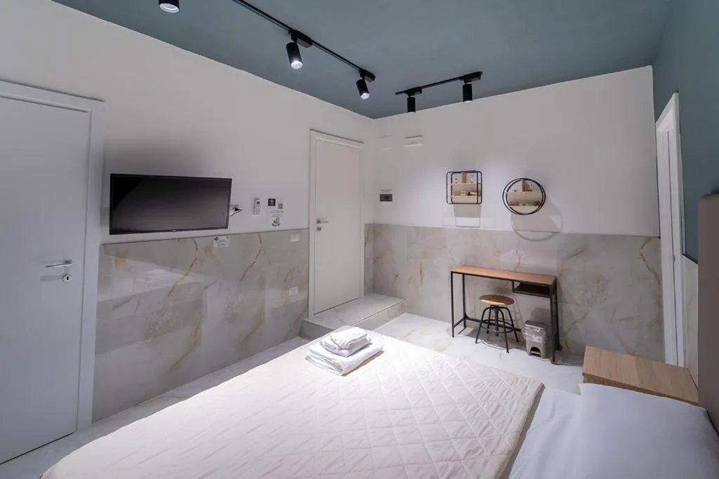 JUNIOR SUITE TWO BEDROOMS Room, P.C. Boutique H. Napoli Centro, Naples