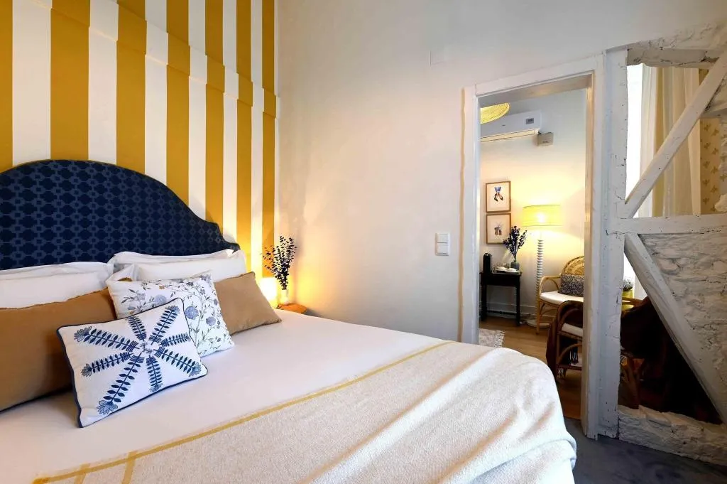 Room, Casinha Dos Sapateiros, Lisbon