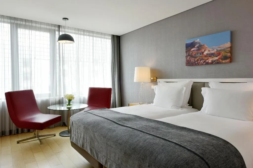 Double or Twin SUPERIOR Room, Pestana Cidadela Cascais, Lisbon