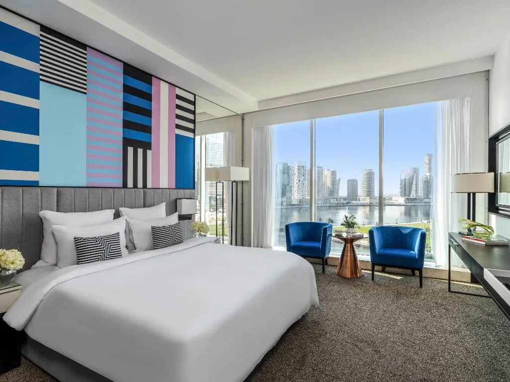 Room, Pullman Dubai Downtown, Dubai