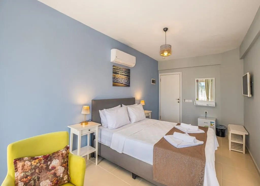 FAMILY ROOM CLASSIC Room, Himm HOTEL, Dalaman