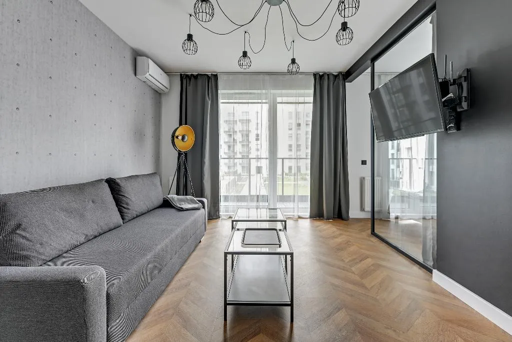STUDIO DELUXE Room, Dom & House – Apartment Angielska Grobla, Gdansk