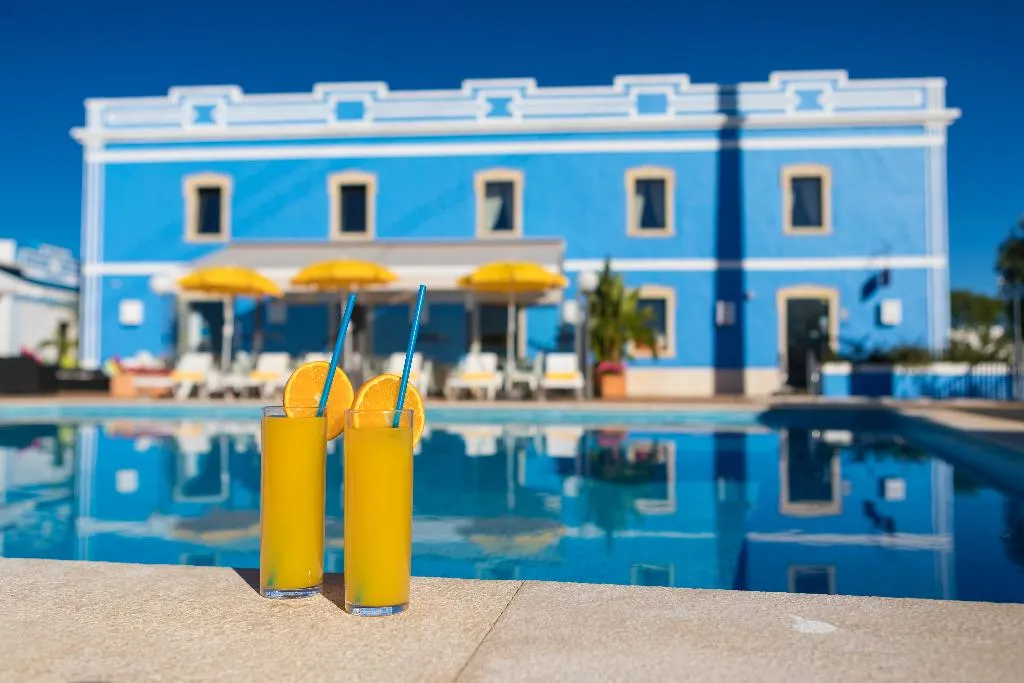 Pool, Clube Albufeira Garden Village, Algarve