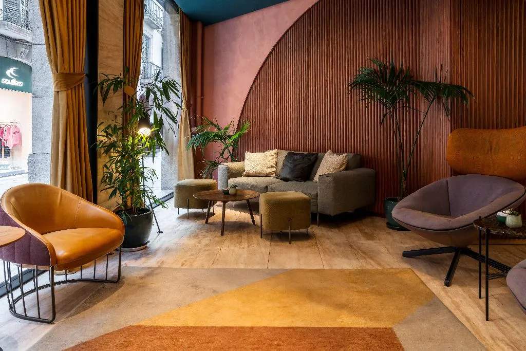 General view, Kimpton Vividora Hotel, Barcelona