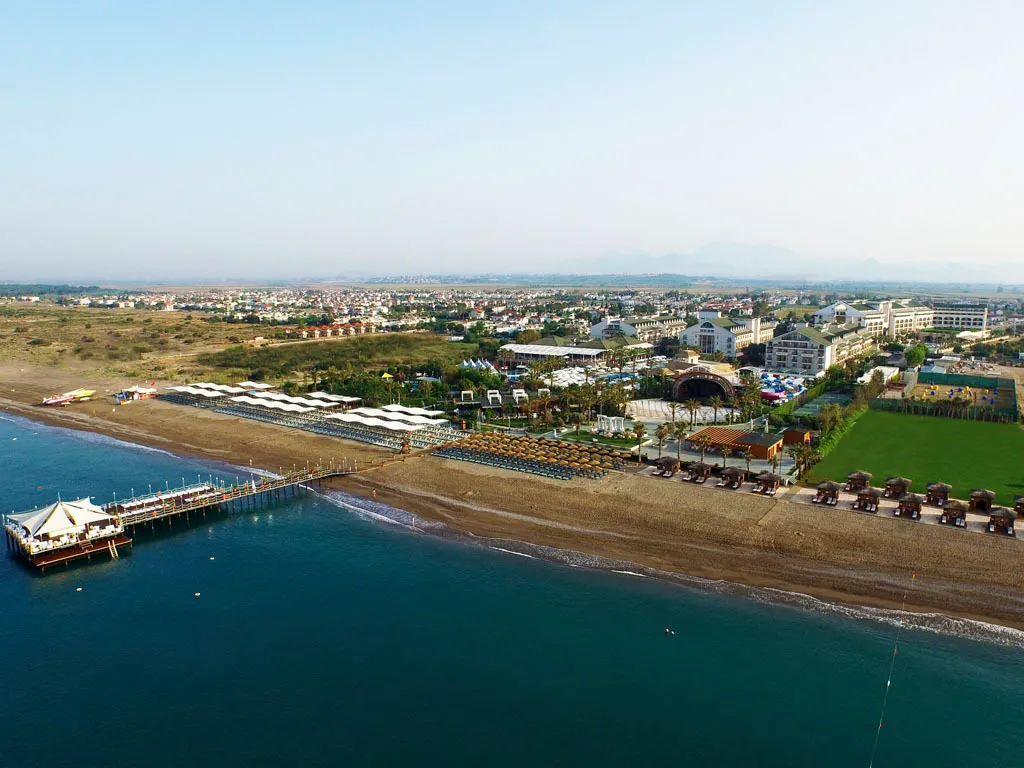 Beach, Dobedan Exclusive Hotel and Spa Ex Alva Donna, Antalya