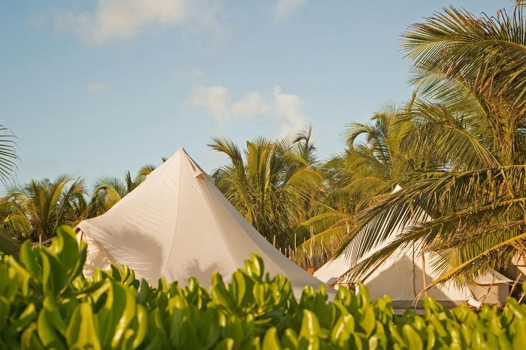 General view, Glamp Ikal Tulum, Cancun Area