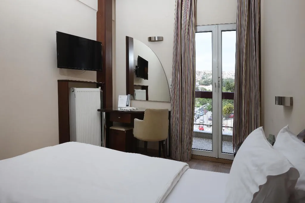 SINGLE STANDARD Room, ABC Hotel, Halkidiki