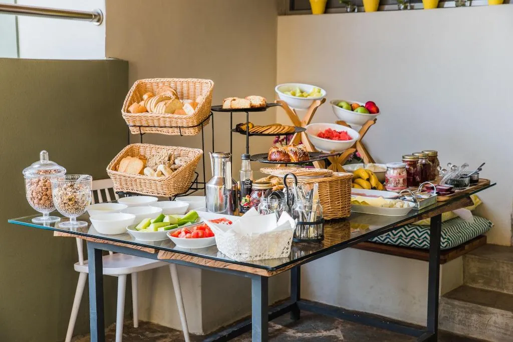 Restaurant, Sunshine Boutique Hotel, Crete