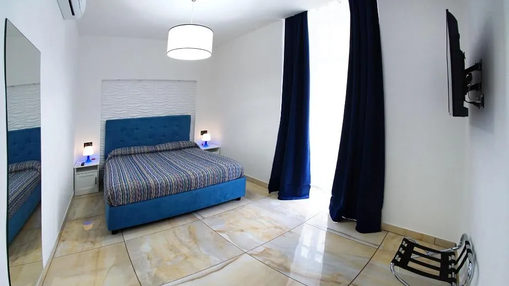 Room, Beverello Suite, Naples