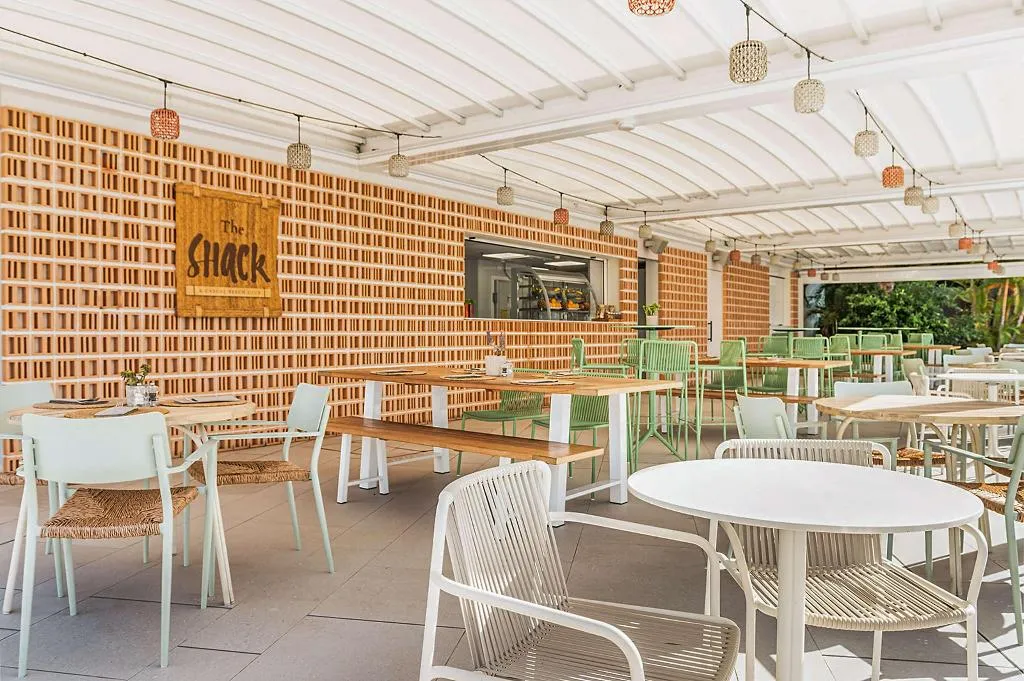 Restaurant, Paradisus by Melia Fuerteventura, Fuerteventura