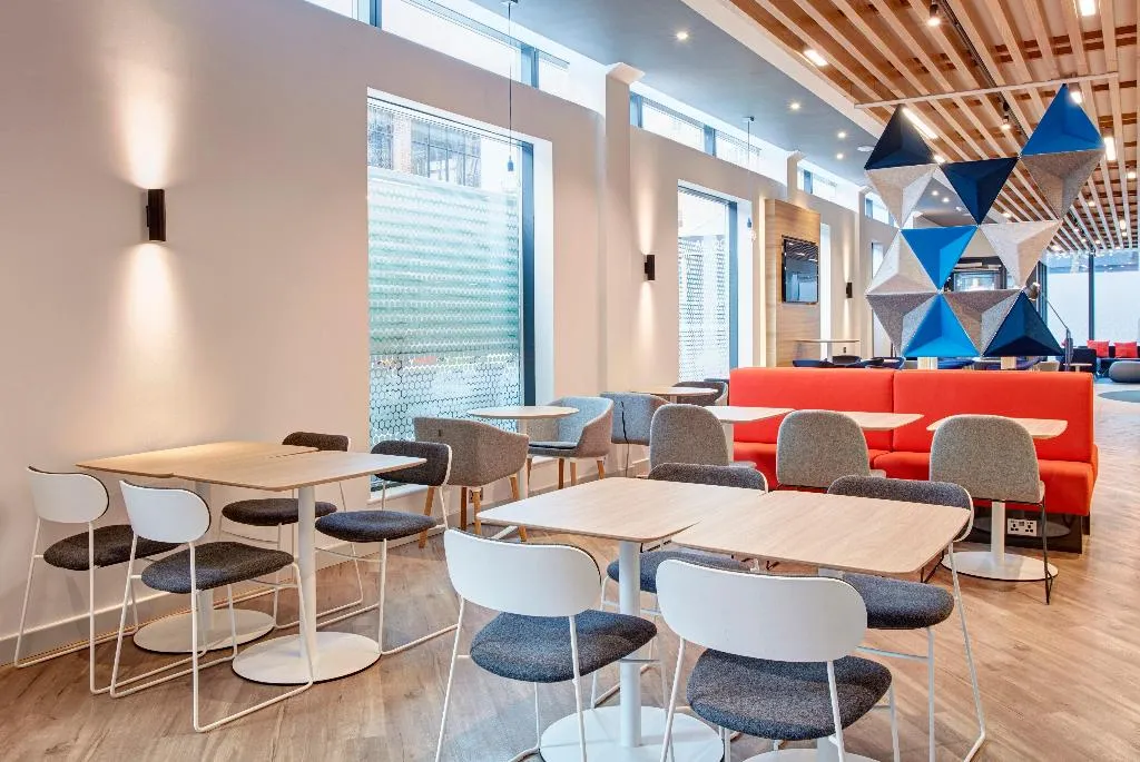 Restaurant, Holiday Inn Express Dublin City Centre, Dublin