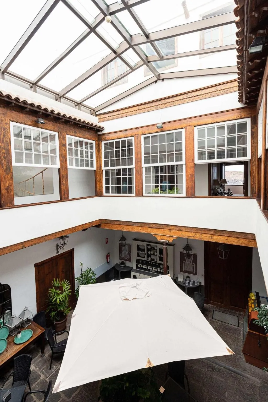 Lobby, Isla Baja Suites, Tenerife