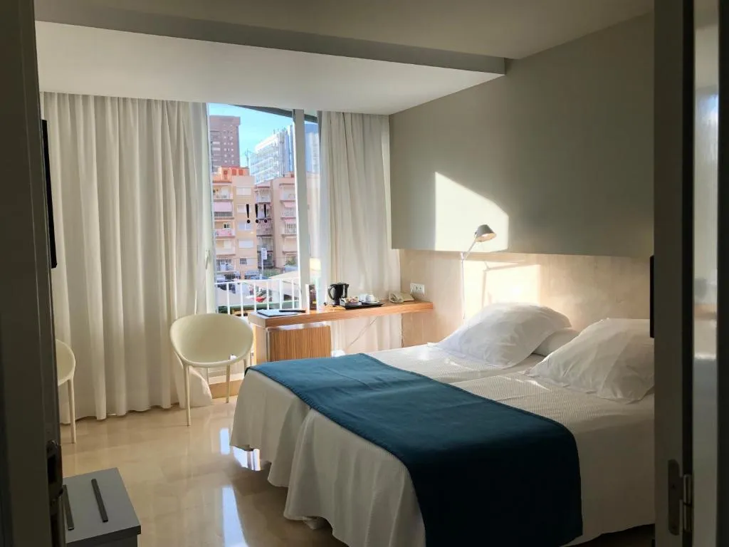 DOUBLE STANDARD Room, Climia Belroy 4* Sup, Costa Blanca