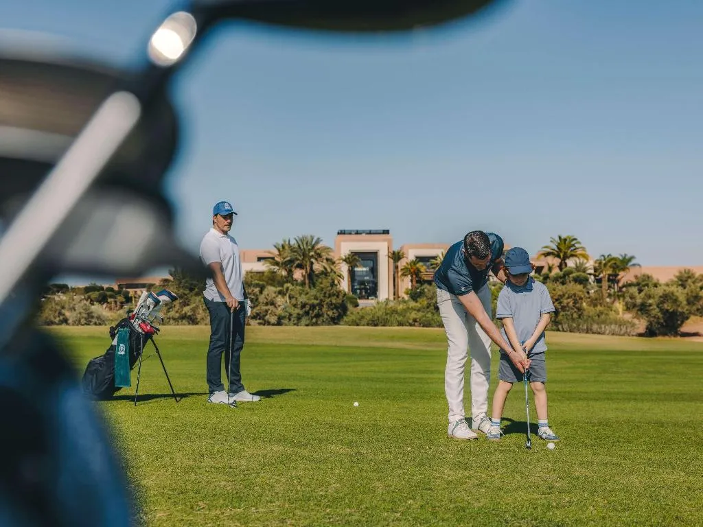 Sports and Entertainment, Fairmont Royal Palm Marrakech, Marrakech