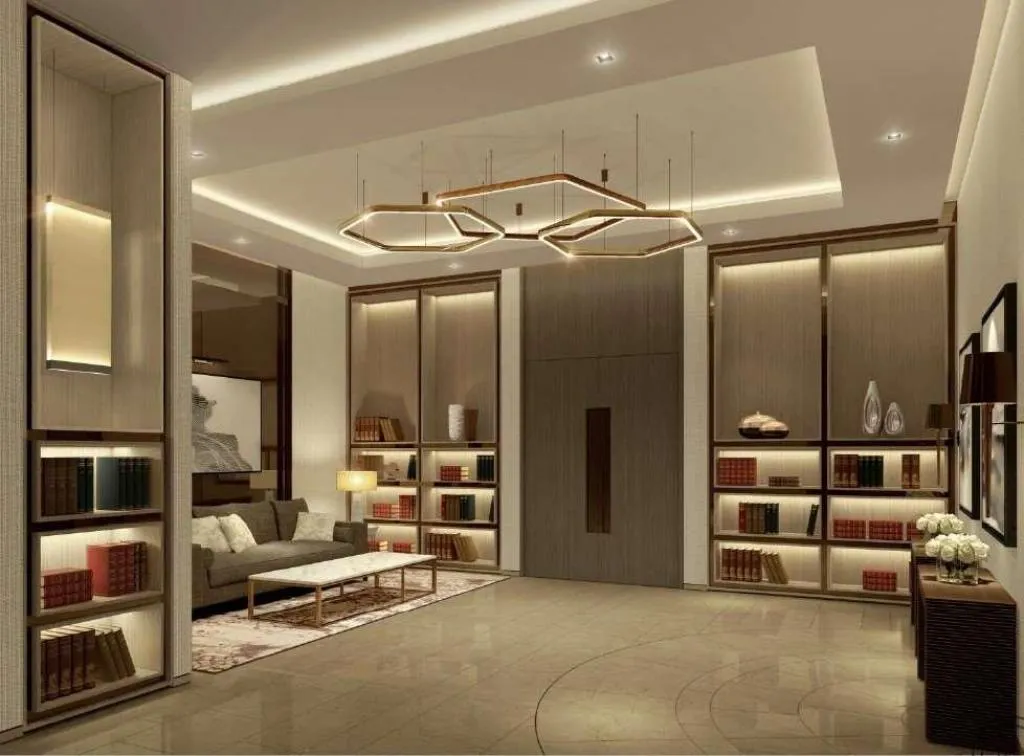 Lobby, Address Beach Resort, Dubai