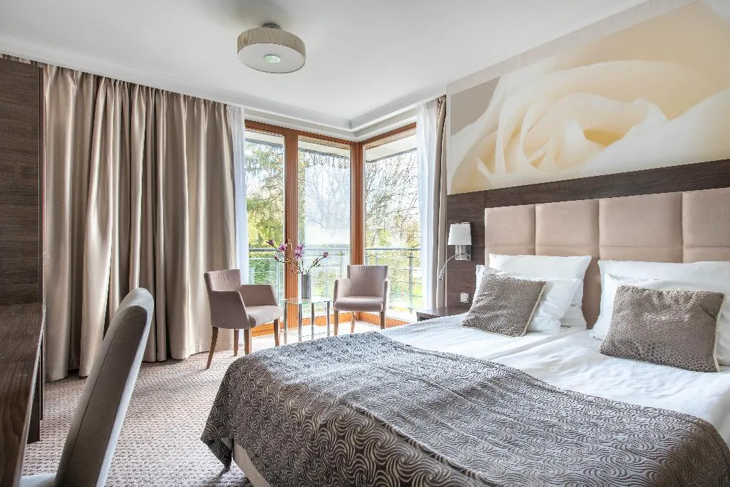 Double or Twin STANDARD Room, Hotel Rozany Gaj - Destigo Hotels, Gdansk