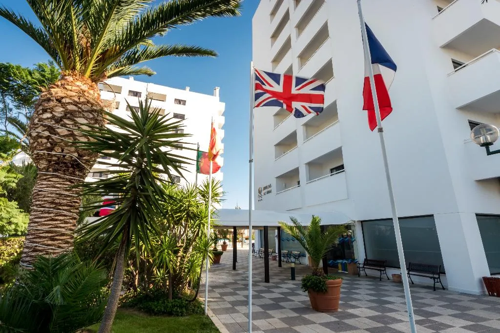 Lobby, Janelas do Mar, Algarve