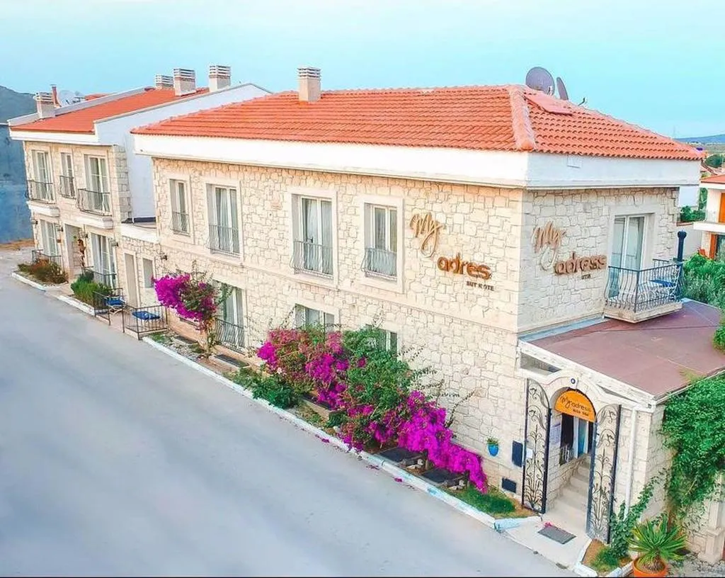 General view, My Adress Alacati, Izmir