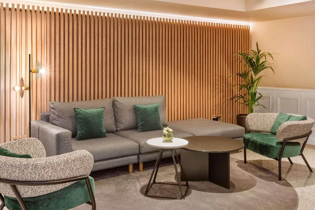 General view, Melia Avenida America, Madrid