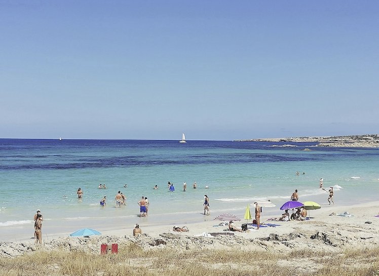 Roquetes Rooms (lago Playa 1) - Formentera Break, Ibiza