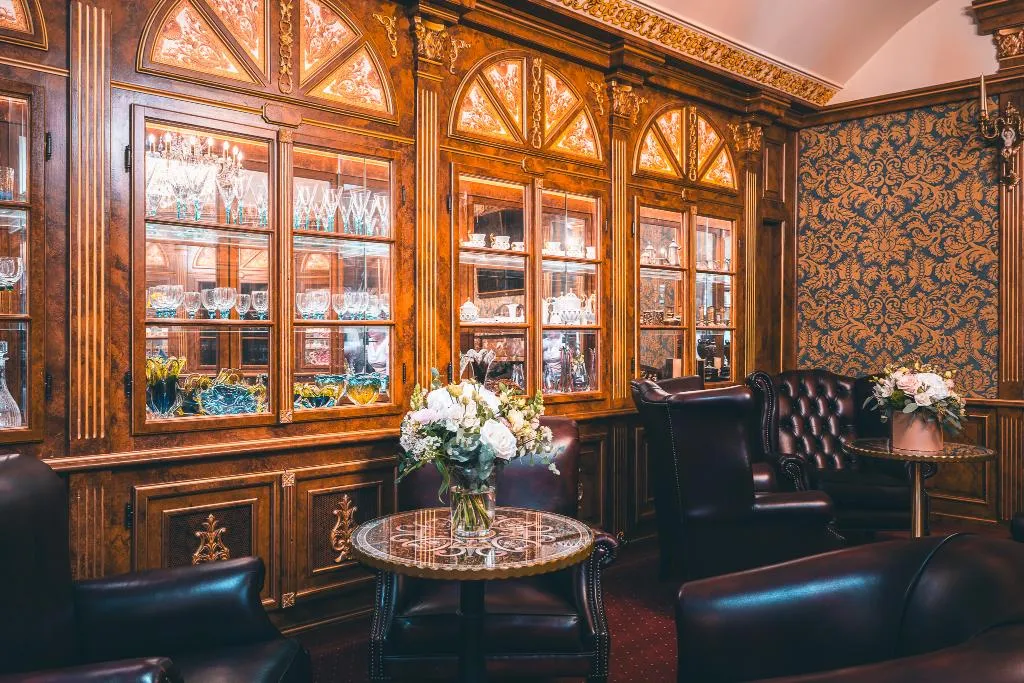 Lobby, Hastal Hotel Prague Old Town, Prague