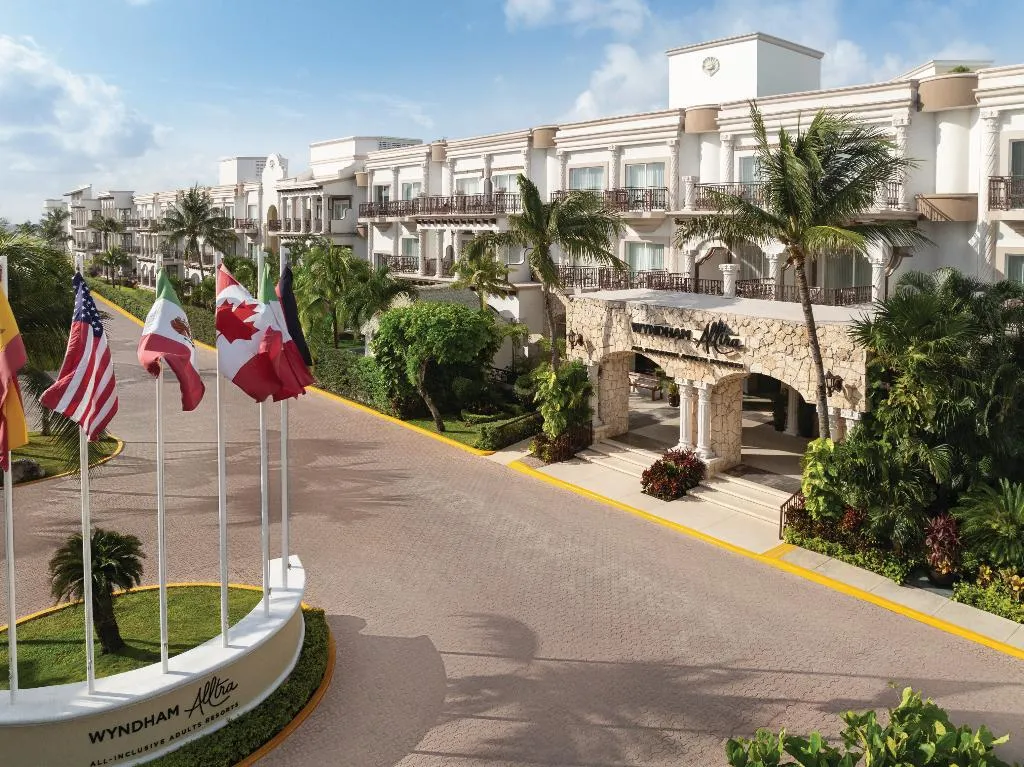 General view, Wyndham Alltra Playa del Carmen Adults Only All In, Playa Del Carmen