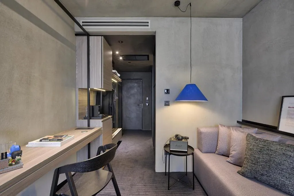 DOUBLE SINGLE USE STANDARD Room, Onoma Hotel Thessaloniki, Halkidiki