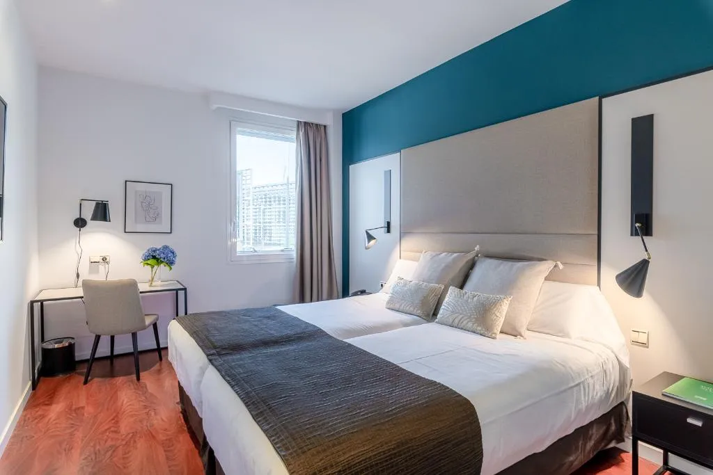 DOUBLE STANDARD Room, Amura Alcobendas, Madrid