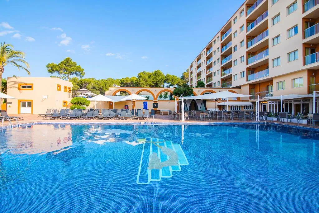 General view, Bluesea Salina, Ibiza