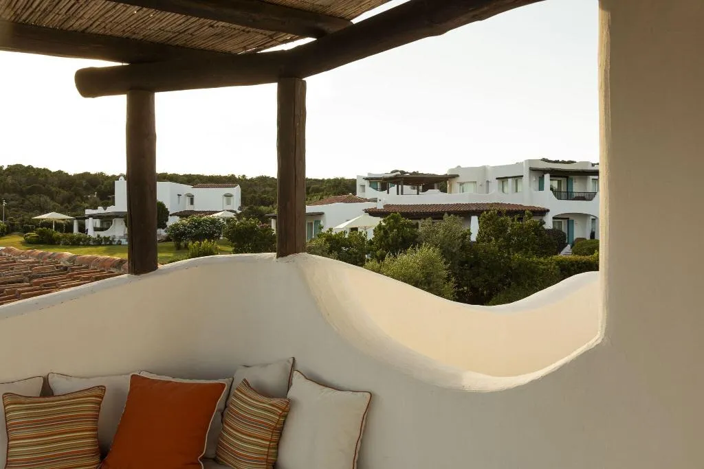 Terrace, Romazzino, A Belmond Hotel, Costa Smeralda, Olbia