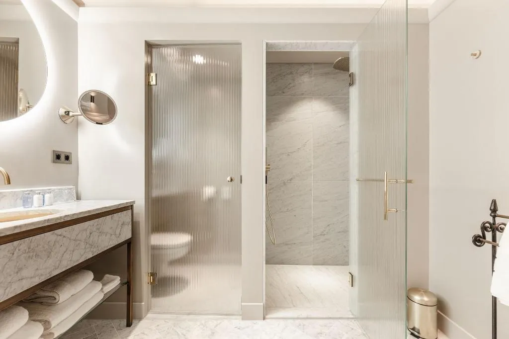 Room, 717 Hotel, Amsterdam