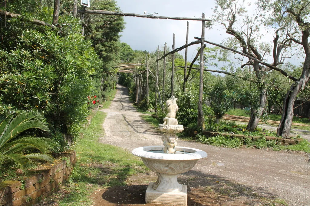 General view, Agriturismo Piccolo Paradiso, Naples