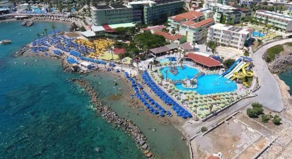 Beach, Eri Beach & Village, Crete