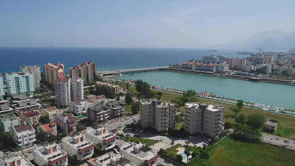 Beach, Güden Pearl Apart Hotel, Antalya
