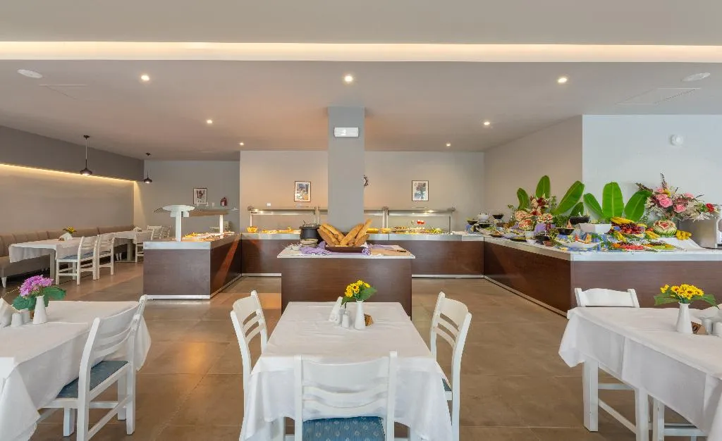Restaurant, Esperia, Kos